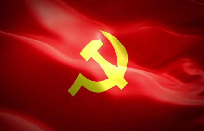 Cờ Đảng - Xưởng May Cờ Kim Flags - Công Ty TNHH Tư Vấn Đầu Tư Và Thương Mại Kim Global